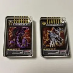 仮面ライダー龍騎 アクリルキーホルダー ベノスネーカー デストワイルダー