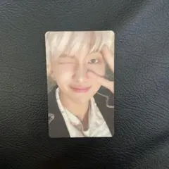 BTS トレカ map of the soul RM