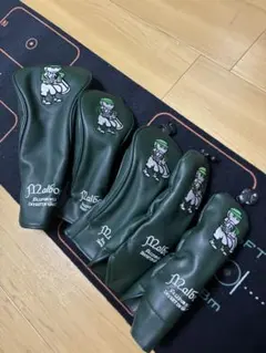 2025年最新】malbon golf ヘッドカバーの人気アイテム - メルカリ