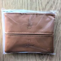 ピーターラビット オリジナルポケットティッシュ付きポーチ