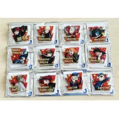 ペルソナ5 ペルソナ25thFES 缶バッジ アクキー 12点セット - メルカリ