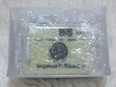 and2ble 入場特典　ショーケース フィルムカメラ