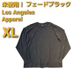 ほぼ未使用！Los Angeles Apparel ロンT ロスアパ XLのサムネイル