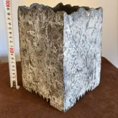 希少 invisible ink Rock Heavy Pot\