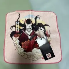 希少品　IdentityV 第五人格 ハンカチ 4種　アベイル