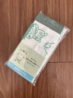 エコバッグ　Shupatto カエルデザイン バッグ