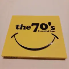 the 70's Beautiful Days ザ・セブンティーズ　2枚組CD