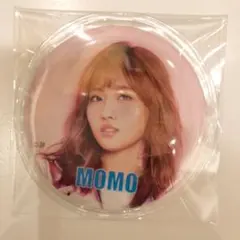 #twice3 缶バッチ モモ