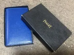 PIAGET ピアジェ カードケース 名刺入れ