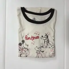 新品未使用 Disney ディズニー Tシャツ キャラクター