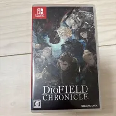 The DioField Chronicle (Nintendo Switch)