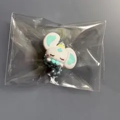 ぷちきゅあ マスコットwithチョコスナック2 ポルン キーホルダー