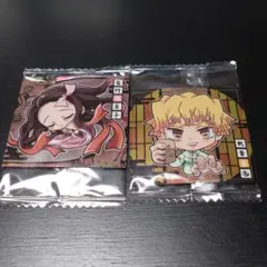 新品  鬼滅の刃  ウエハース8  2枚セット