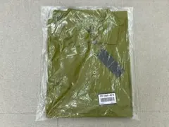 (K11469) 新品 イネド INED HOMME 長袖ポロシャツ