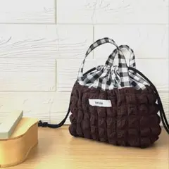 【秋限定販売】食欲の秋にヘルシースタート♪健康女子にぴったり保冷お弁当袋