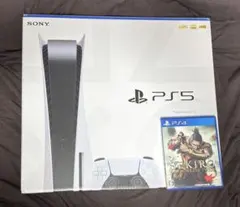 ps5 1200 本体　箱付き　sekiro アサクリ