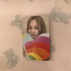 TWICE 2025 シーグリ JYP特典　トレカ　ツウィ　1