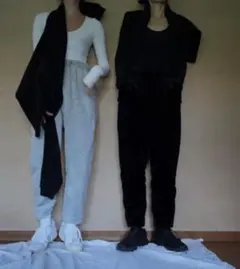 Moon tree planet☆ファーパンツ☆TOO