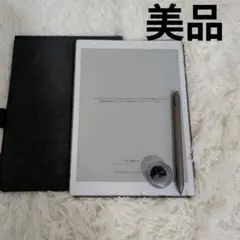 【美品・動作OK】SONY デジタルペーパー DPT-CP1のサムネイル