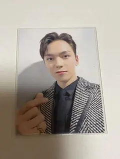 SEVENTEEN スタンプラリー バーノン