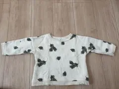 organic zoo トレーナー　95センチまで対応