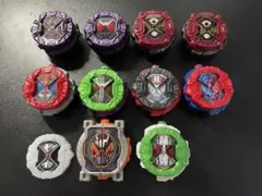 仮面ライダージオウ DXライドウォッチセット