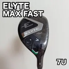 レディース Callaway ELYTE MAX FAST 7W セブンウッド - メルカリ