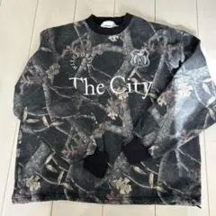 WishForever ヘビーウェイトドローコードゲームロゴスウェット