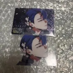 ビバレン xlamv 個展 黎創 華昇諷詠 クリアカード クリカ イッセイ