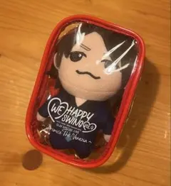 GLAY TERU ぬいぐるみ＆ポーチセット WLHS 2026 未開封 - メルカリ