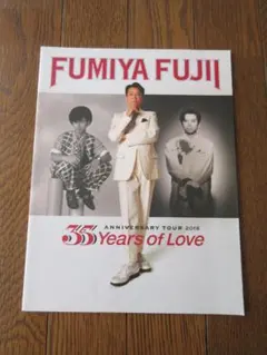 2026年最新】藤井フミヤ パンフレットの人気アイテム - メルカリ