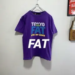 FAT エフエーティー　カットソー F.A.T. エフエーティー AUTHENTIC - BLACK SUGAR