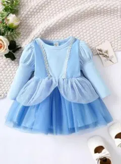 シンデレラ　ディズニー　GAP　ギャップ　ハロウィン　ディズニーコス　コスプレ