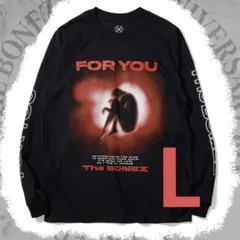 The BONEZ ロングTシャツ 未開封 新品 L 2025年最新】the bonez ロンtの人気アイテム - メルカリ