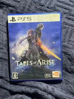 テイルズオブアライズ　PS5