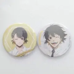 ブルーロック　缶バッジ　セット　蜂楽廻