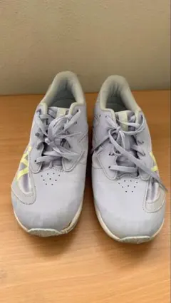 asics LAZERBEAM スニーカー ライトパープル
