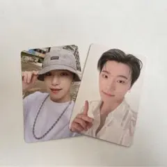 SEVENTEEN ディノ  ヨントントレカ