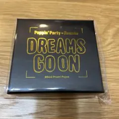 Poppin'Party×Roselia 「DREAMS GO ON」プレシ特典 - メルカリ