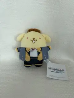 プロジェクトセカイ×サンリオ コラボ ぬいぐるみ レオニード ポムポムプリン6個 プロジェクトセカイ×サンリオ コラボ ぬいぐるみ レオニード ポムポム
