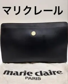 マリクレール ビジネスバック セカンドバック 管理番号340 メンズ