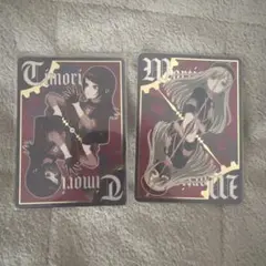 RR Masquerade ティモリス ×4 ヴァイスシュヴァルツ バンドリ - メルカリ