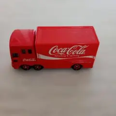 コカ・コーラ トラック ミニカー　トミカのサムネイル
