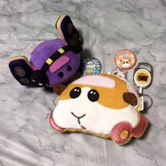 2026年最新】モルカー ぬいぐるみの人気アイテム - メルカリ