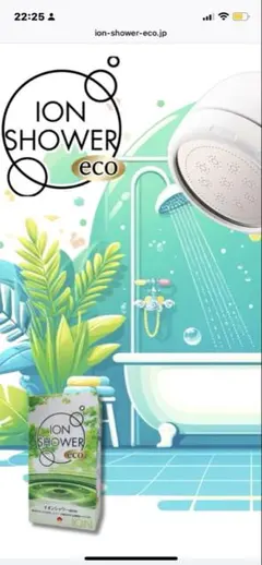 イオンシャワーeco イオンシャワーecoについて | 塩素除去シャワーヘッドの特徴と歴史
