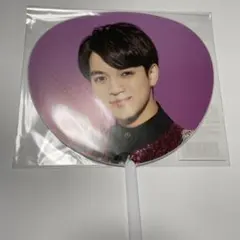 TravisJapan 宮近海斗 サマパラ ミニうちわ