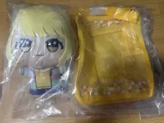 学園アイドルマスター もふぐっと ちびぐるみ&バッグセット 十王星南