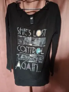 月*〜様 DIESELディーゼルジャパン５５シリーズ ブラック カットソー M