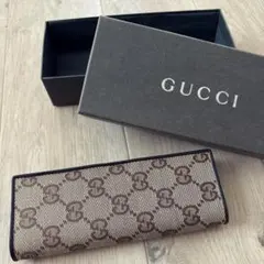 【GUCCI】　ペンケースのサムネイル