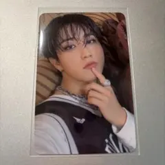 straykids KARMA HMV特典 ハンジソン